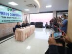 Tim DVI Polda Jatim Telah Berhasil Identifikasi 55 Jenazah Santri Ponpes Al Khoziny Sidoarjo