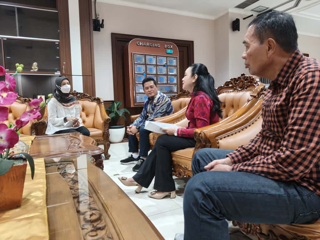 DPRD Kota Mojokerto Kawal Perjuangan Tenaga Non-ASN Hingga ke KemenPAN-RB