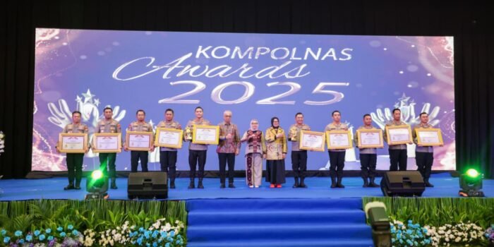 Layanan Makin Profesional, Polres Malang Raih Penghargaan Kompolnas Award 2025