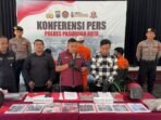 Program 10.000 CCTV Bantu Polres Pasuruan Kota Berhasil Ungkap Kasus Curanmor di 13 TKP