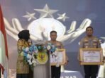 Maksimalkan Pelayanan Publik, Polresta Sidoarjo Terima Penghargaan di Kompolnas Award 2025