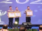 Polda Jatim Masuk Lima Besar Nominator Polda Terbaik Tipe A di Ajang Kompolnas Award 2025