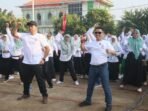Bupati Albarraa Dorong Santri Kawal Indonesia Menuju Peradaban Dunia