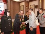Kapolda Jatim Pimpin Purnabakti, 143 Personel Akhiri Masa Pengabdian