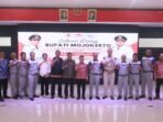 Bupati Mojokerto Berikan Penghargaan Perusahaan Tertib Ukur Kepada PT Ajinomoto Indonesia