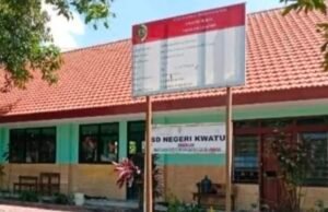 Dispendik Mojokerto Percepat Rehabilitasi SDN Kwatu untuk Ciptakan Ruang Belajar Aman dan Nyaman