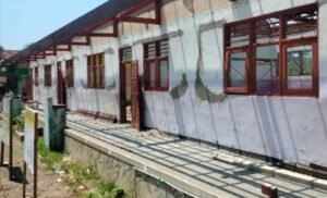 Dispendik Mojokerto Genjot Peningkatan Sarana Pendidikan, Rehabilitasi SDN Sumberkembar Resmi Dimulai