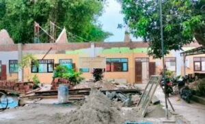 Dispendik Mojokerto Bangun Gedung Baru SDN Balongsari, Dorong Fasilitas Belajar Lebih Layak