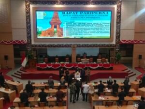 Fraksi PKB Kabupaten Mojokerto Menerima dan Menyetujui BPR Majatama Jadi Perseroan Terbatas