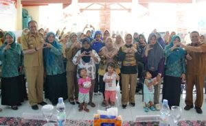 Keluarga Jadi Garda Terdepan Tekan Stunting di Kota Mojokerto