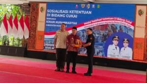 Lawan Rokok Ilegal, Pemkab Mojokerto Kolaborasi dengan Kokam