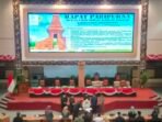 Dengan Ucapan Basmallah, Fraksi PKB Menerima & Menyetujui Perda BPR Majatama