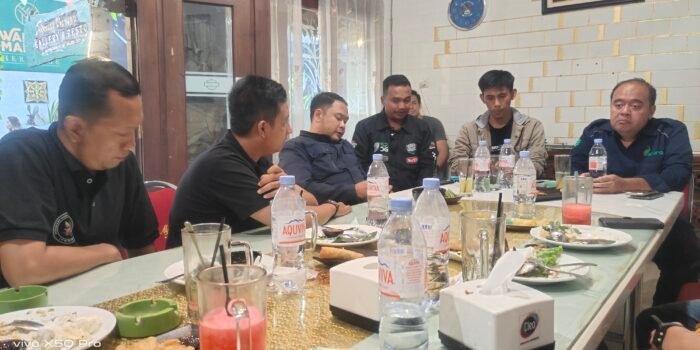Kerjasama PWMR & Pabrik Etanol Enero Selain Publikasi, Juga Beri Masukan Kontruktif