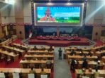 Bupati Mojokerto dan DPRD Bahas Penurunan Transfer Pusat dalam Rapat Nota Keuangan dan Raperda APBD 2026
