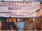 Gus Makruf Serap Aspirasi Warga Sooko, Ajak Masyarakat Doakan Bangsa di Reses DPRD Mojokerto