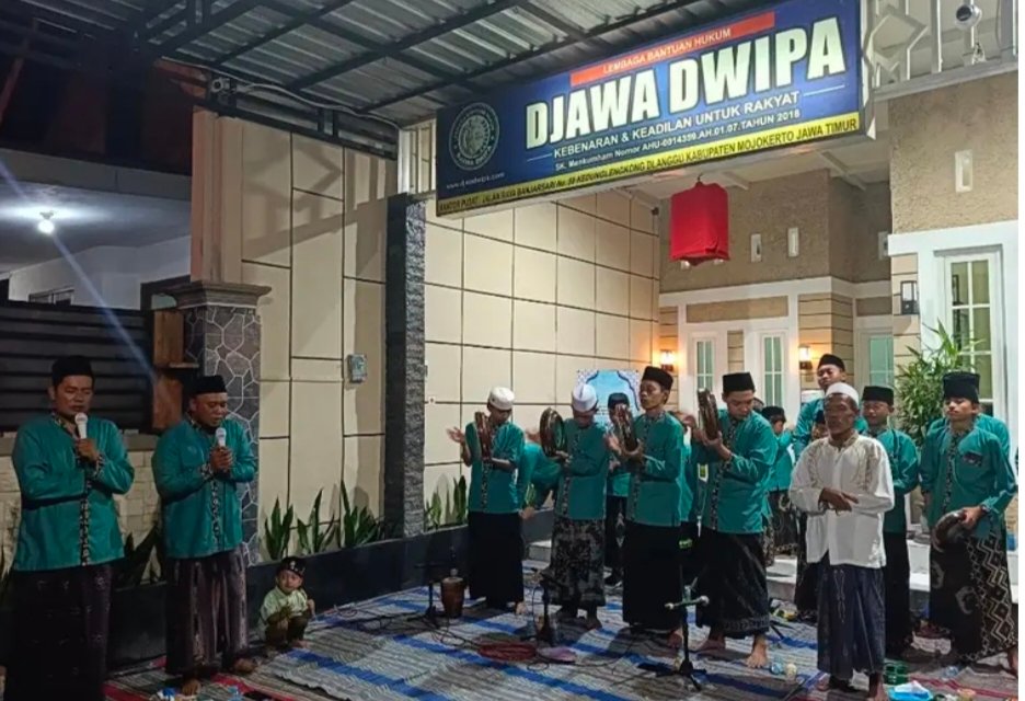 IMG_20251026_050810 LBH Djawa Dwipa Semakin Istiqomah Gelar Doa Bersama & Sholawatan