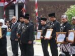 Peringatan 80 Tahun Provinsi Jawa Timur, Kabupaten Mojokerto Raih Penghargaan Nama Rupabumi