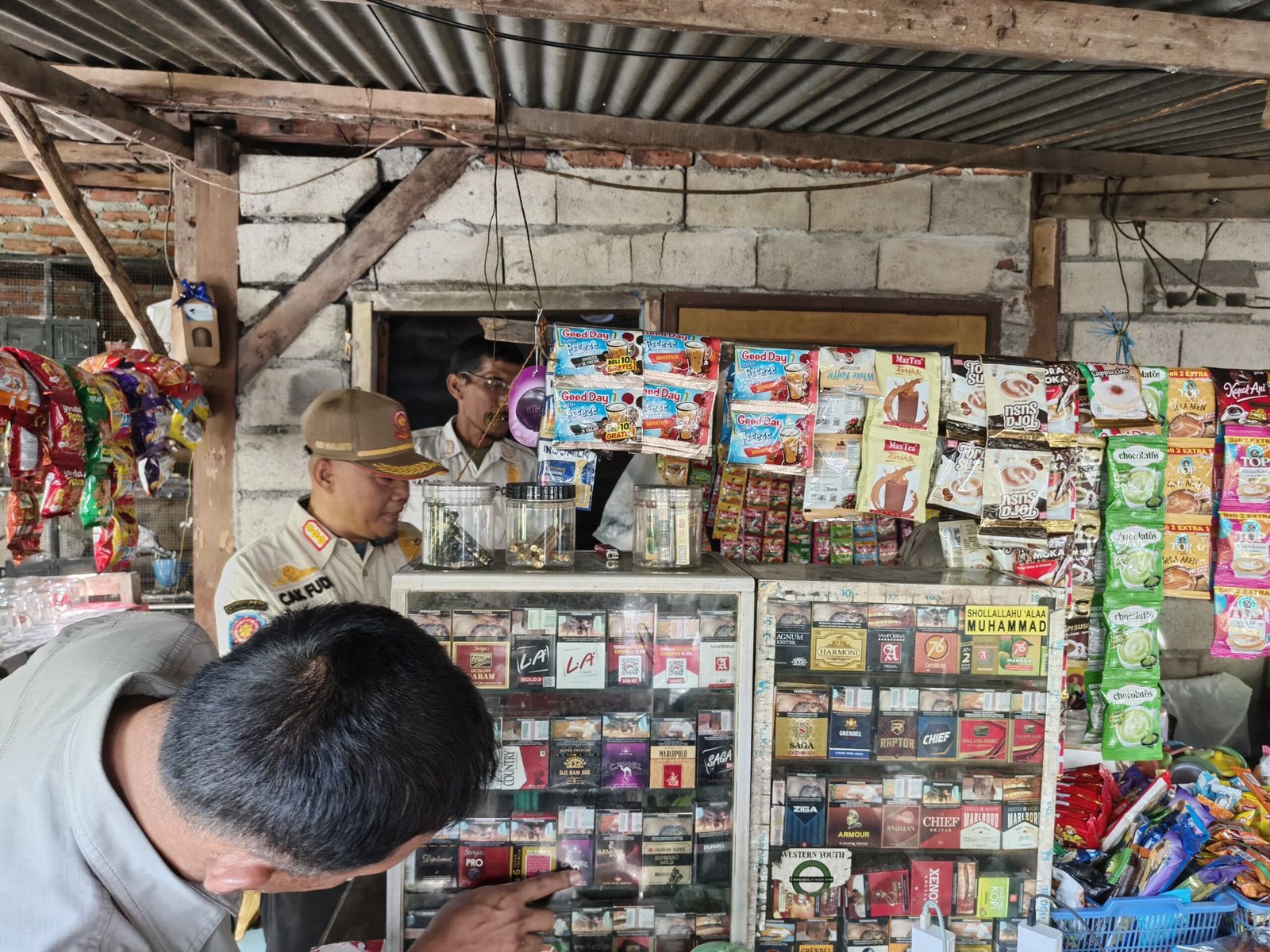 Peredaran Beralih ke Online, 17 Titik Operasi Cukai Kota Mojokerto Tak Temukan Rokok Ilegal