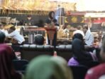 Pembukaan Mojo Fest 2025, Pagelaran Wayang Kulit Semarakkan Taman Bahari Mojopahit
