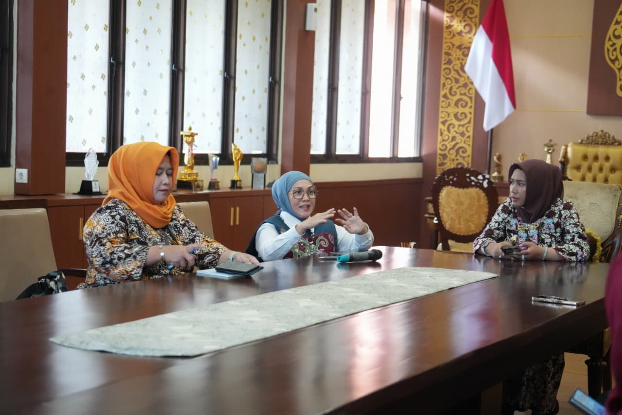 Wali Kota Mojokerto Terima Tim Penilai IGA 2025, Dua Inovasi Unggulan Jalani Verifikasi Lapangan