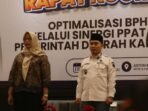 Optimalkan PAD, Pemkab Mojokerto Genjot Penerimaan BPHTB Dengan Sinergi PPAT