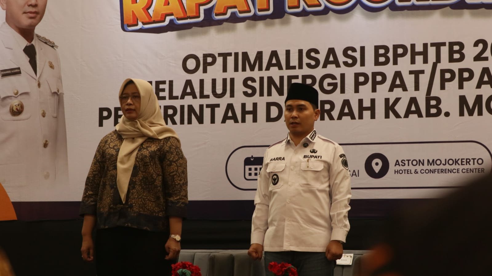 Optimalkan PAD, Pemkab Mojokerto Genjot Penerimaan BPHTB Dengan Sinergi PPAT