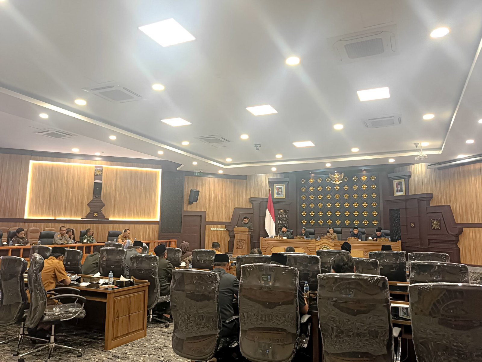 Fraksi Demokrat Soroti Efektivitas Program dan Pengelolaan Anggaran dalam Pembahasan APBD Kota Mojokerto 2026