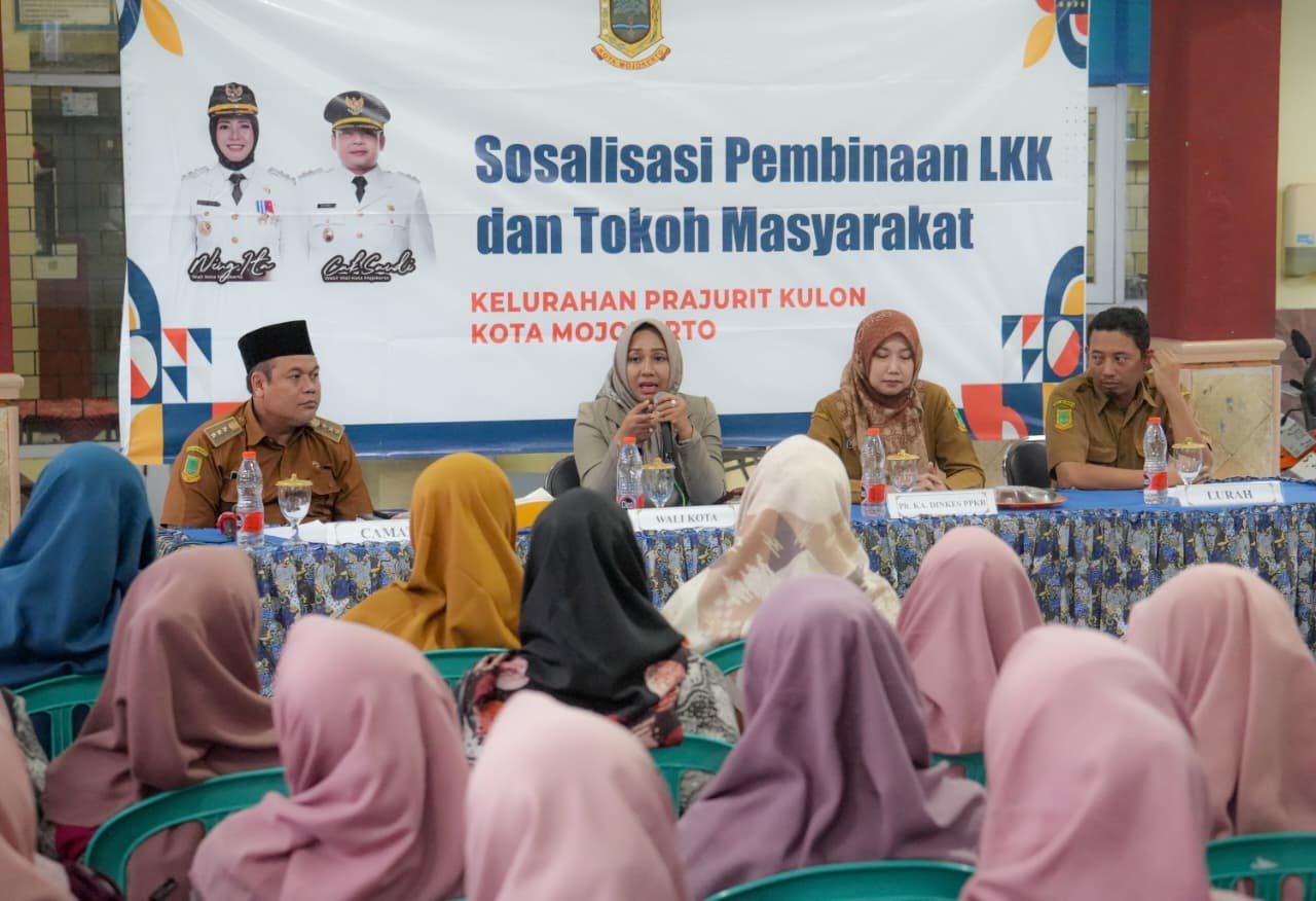 Tuntas SOTH, Wali Kota Mojokerto Siapkan Program STAR untuk Edukasi Keluarga