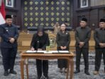 Raperda APBD 2026 Telah Resmi Disetujui DPRD Kota Mojokerto
