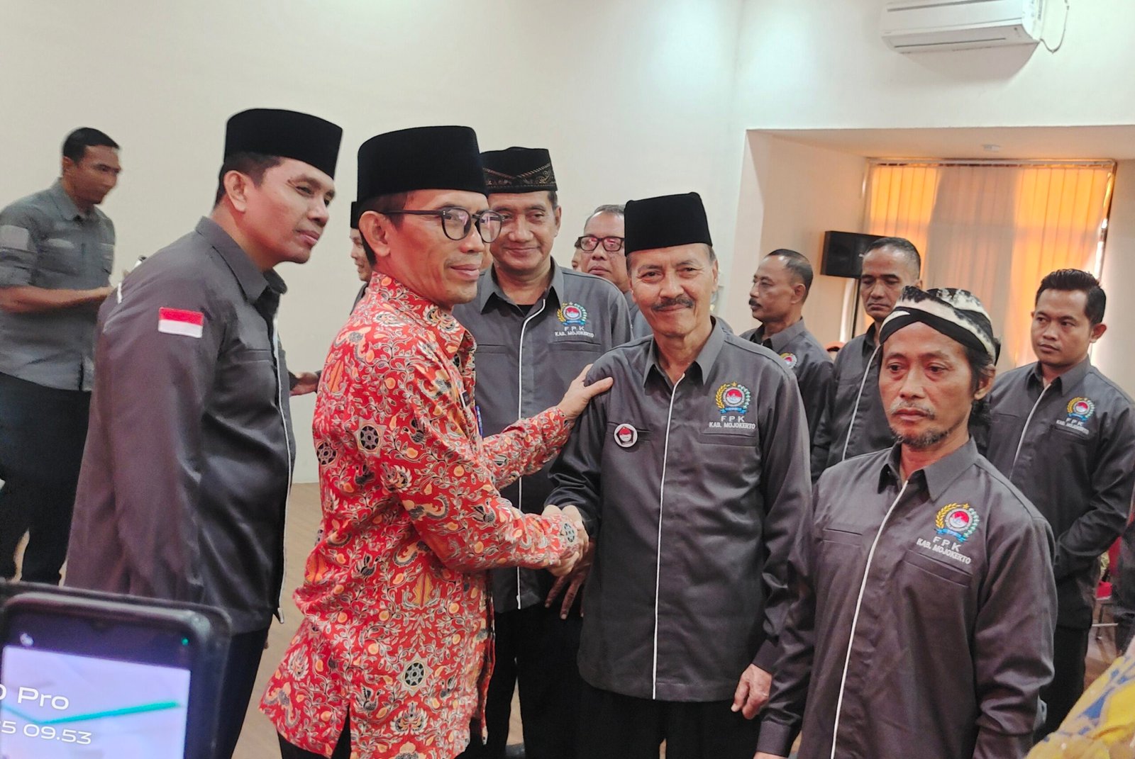 FPK Harus Mampu Menjadi Pemersatu Etnis, Agama, Budaya & Harus Menyejukkan