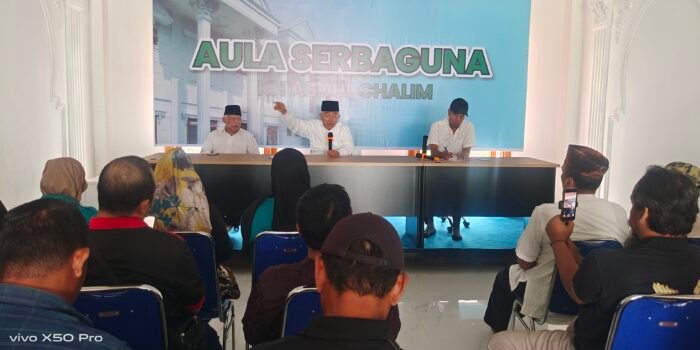 Kiai Asep Bakal Dorong Bupati Mojokerto Sikapi Usulan Perbup Dari Ketua PWMR