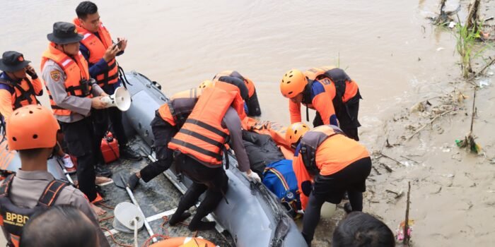 Polres Bojonegoro Latih Personel Tanggap Darurat dan SAR