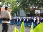 Police Goes To School, Kapolres : Gali Potensi dan Jaga Pergaulan