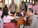 SPPG Polres Tulungagung 2 Gondang Distribusikan MBG 966 Porsi