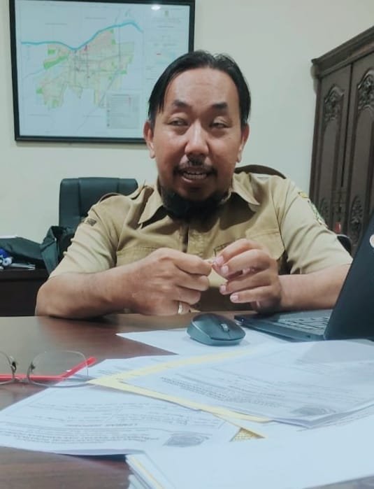 Plt Kabid PRBBK PUPR Kota Mojokerto Pastikan Perawatan Jalan Berlanjut, Lima Proyek Strategis Digarap di 2026