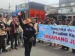 Peringati Hari Anti Korupsi Gebrak Gelar Unras & Mimbar Bebas