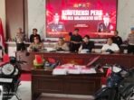 Satreskrim Polres Mojokerto Kota Amankan Pelaku Curanmor, Aksi Gunakan Daster & Jilbab