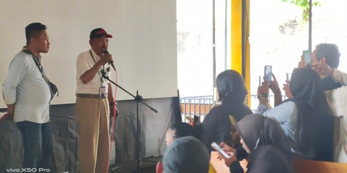 Ketua LSM LPR Laporkan Kades Temon, Terkait Dugaan Pemalsuan Surat Hibah Senilai 2,3 M