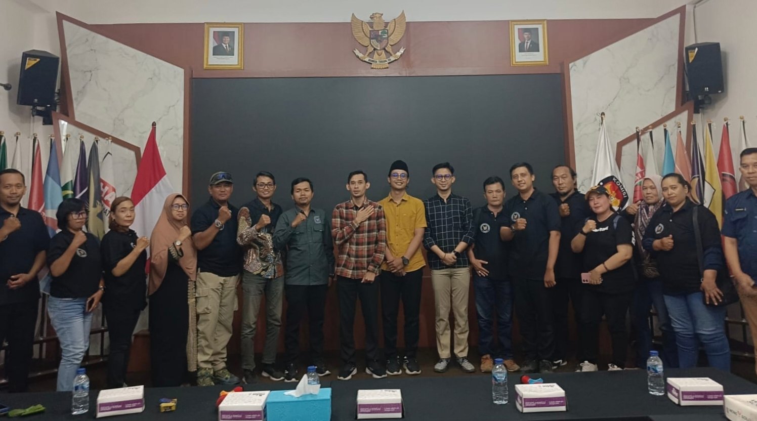 Hasil Audiensi PWMR dengan KPU Kota Mojokerto, Sepakat Jalin Kerjasama Publikasi & Sosialisasi