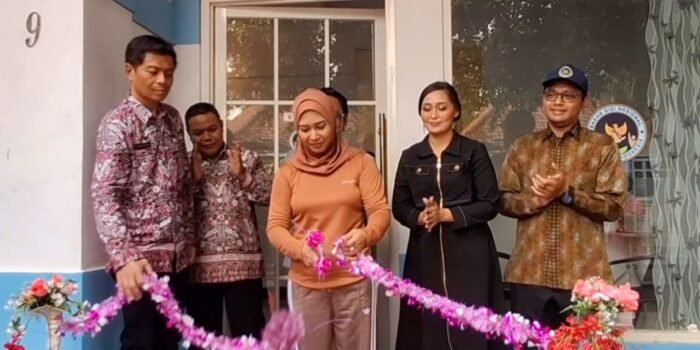 Wali Kota Mojokerto Resmikan SPPG Mentikan, Perkuat Dukungan Program Makan Bergizi Gratis