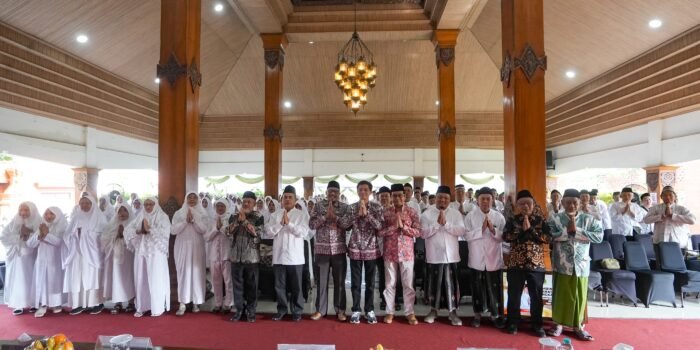 224 Calhaj Kota Mojokerto Ikuti Manasik Haji, Pemkot Pastikan Pelayanan Optimal hingga Kepulangan