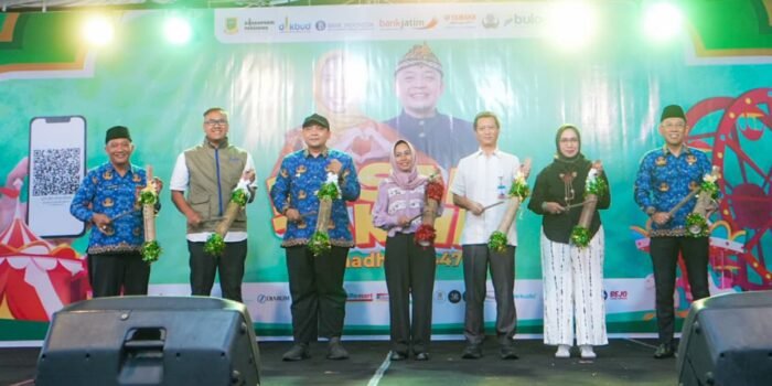 Pasar Takjil Ketidur, Penggerak Ekonomi UMKM Sekaligus Wadah Kreasi Seni Ramadan