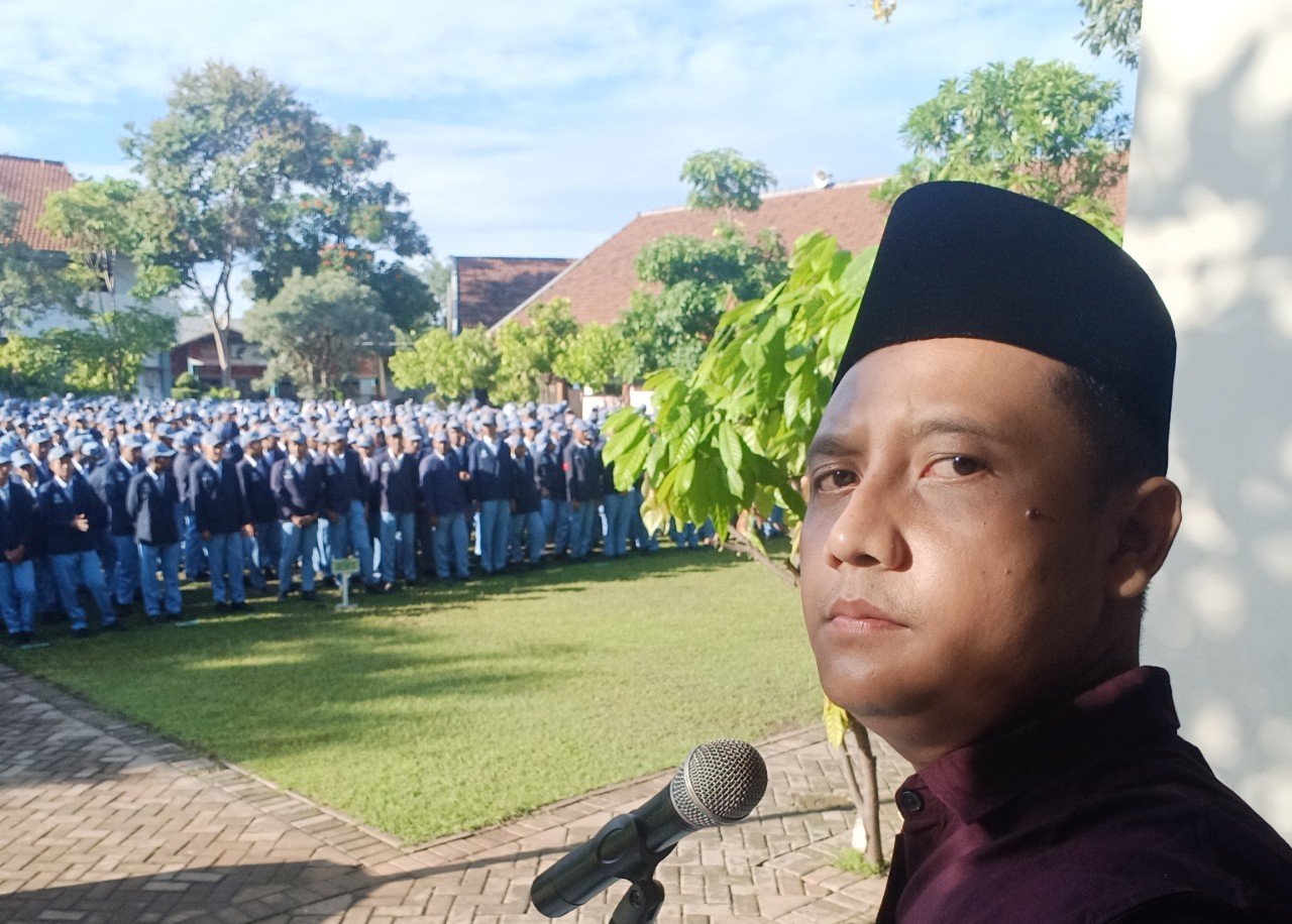 Kepala SMKN 1 Kota Mojokerto: Jayak Mardiansyah Menginspirasi