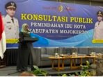 DPRD Mojokerto Komitmen Kawal Pemindahan Ibu Kota ke Mojosari Demi Pemerataan Layanan Publik