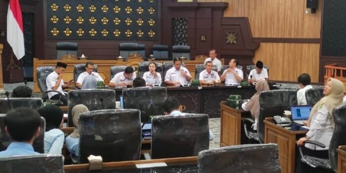 DPRD Kota Mojokerto Perketat Pengawasan MBG, SPPG Dilarang Gunakan Sistem Katering