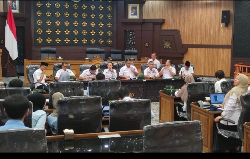DPRD Kota Mojokerto Perketat Pengawasan MBG, SPPG Dilarang Gunakan Sistem Katering