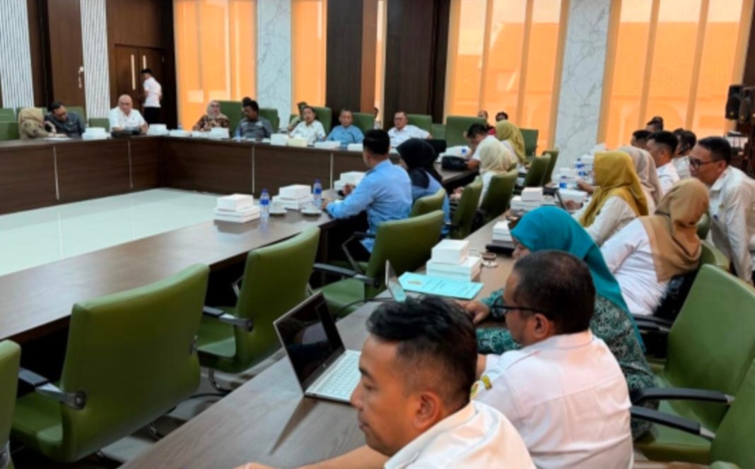 Guna Sukseskan Program MBG, DPRD Kabupaten Mojokerto Menata Izin Dapur dan Fokus Pada Pengawasan