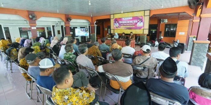 Wali Kota Mojokerto Tegaskan Budaya RT Berseri Bukan Lomba, tetapi Gerakan Perubahan Perilaku