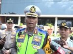 Polda Jatim Petakan Jalur Mudik, Pasar Tumpah dan Titik Lelah Jadi Perhatian