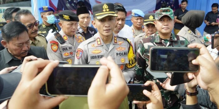 Pelayanan Pengamanan Mudik Lebaran Polres Ponorogo Atensi Jalur Rawan Longsor